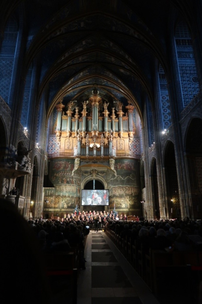 Albi Cathedral