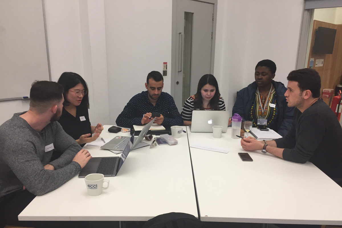 GetGuided client meeting