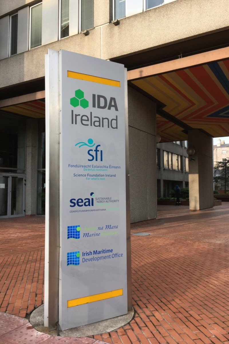 ID Ireland