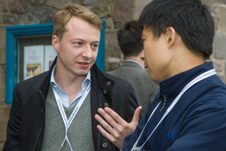ECFC 2015 attendees