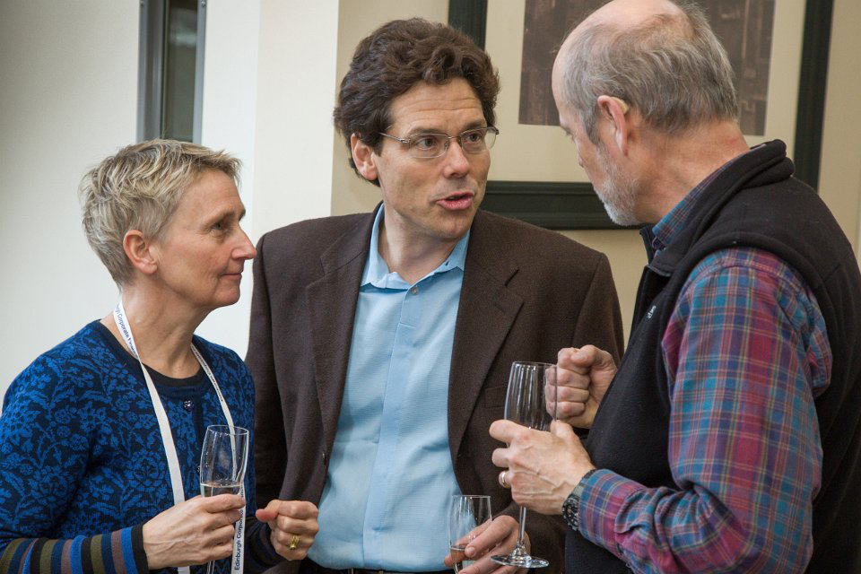 ECFC 2015 Attendees