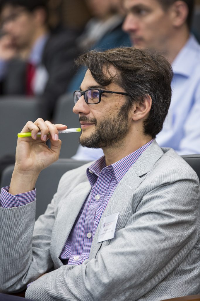 ECFC 2017 Audience member