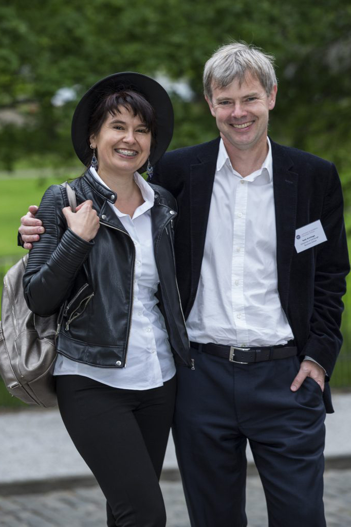 ECFC 2017 Maria Boutchkova and Seth Armitage