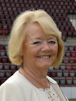 Edinburgh Born and Bred Headshot