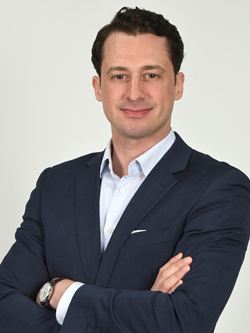 Promoting the Path of Sustainable Development Headshot