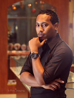 Create Value With Your Ideas Headshot