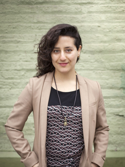 An Evolving Sense of Purpose Headshot