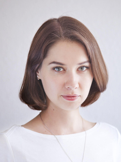 Stay Hungry for Knowledge Headshot