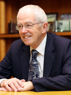 Fascination with the Facets of Business Headshot