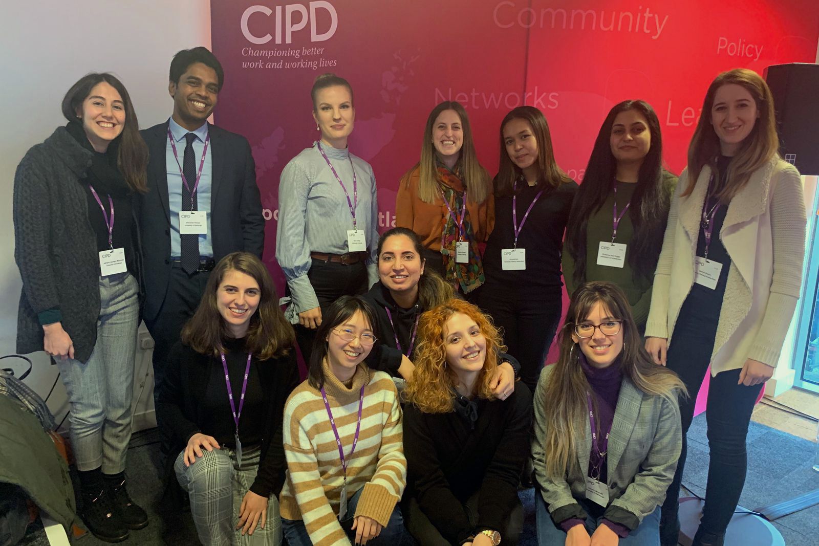 The CIPD Scotland Student Conference 2020