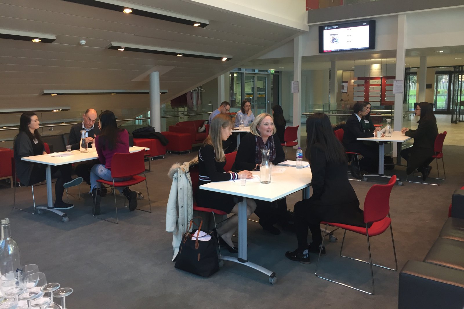 Moody's mock interviews