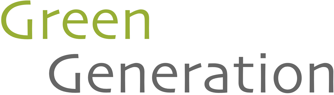 Green Generation logo