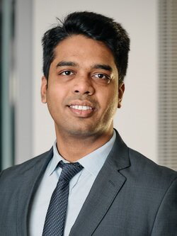 Abhishek Nimesh Headshot