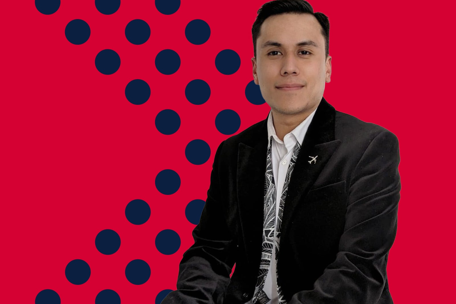 Eduardo Vargas Castañeda Headshot