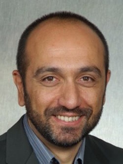 Headshot of Nezih Altay