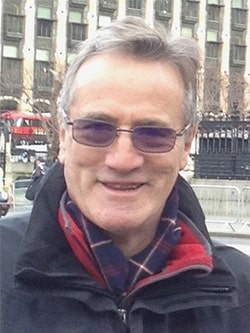 Chris Adcock