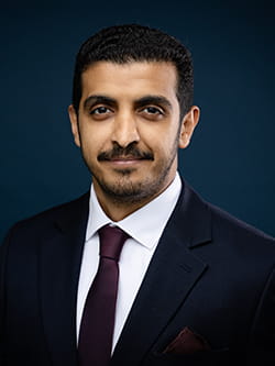 Abdallah Aldobaikhi  Headshot