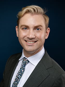 Cameron Muir Headshot