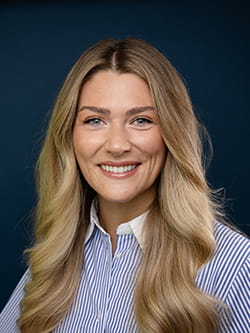 Leah Lefebvre Headshot