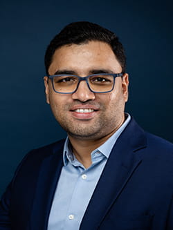 Nikhil Wakchaure Headshot