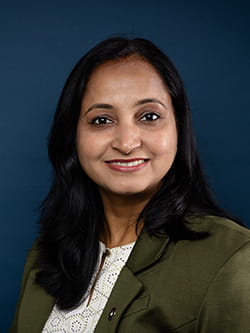 Ranjana Rao Headshot