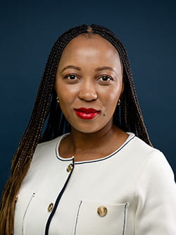 Refilwe Digoamaje Headshot