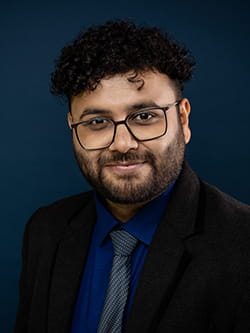 Saurabh Upadhay Headshot