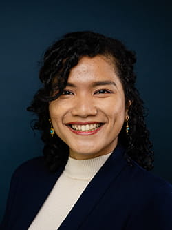 Stephanie Gabena Headshot