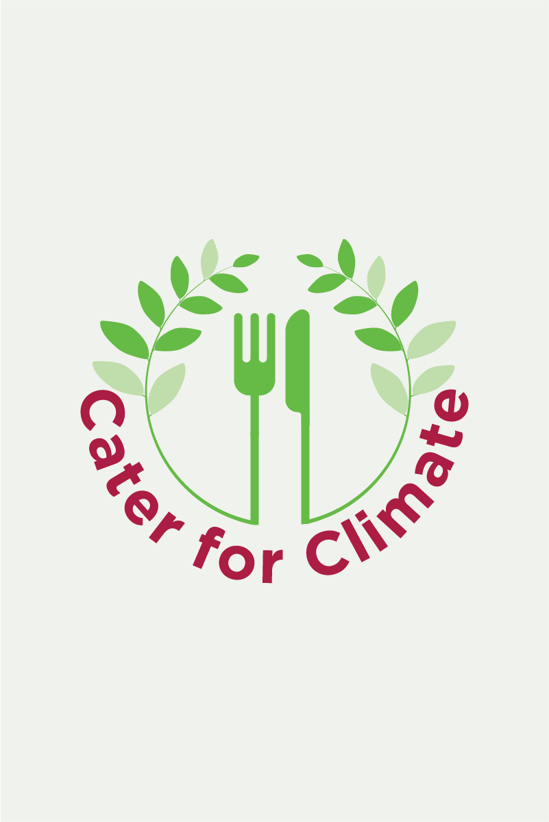 Cater for Climate logo