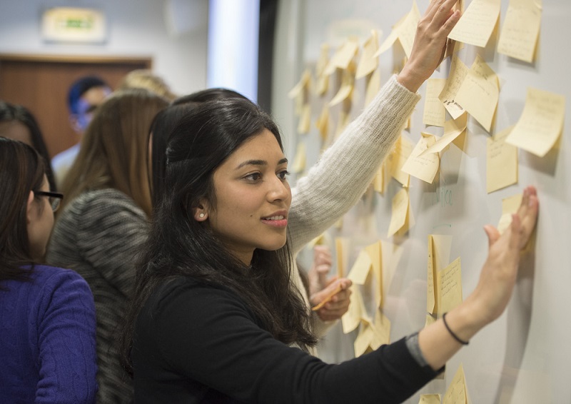 University of Edinburgh Business School Edinburgh Award
