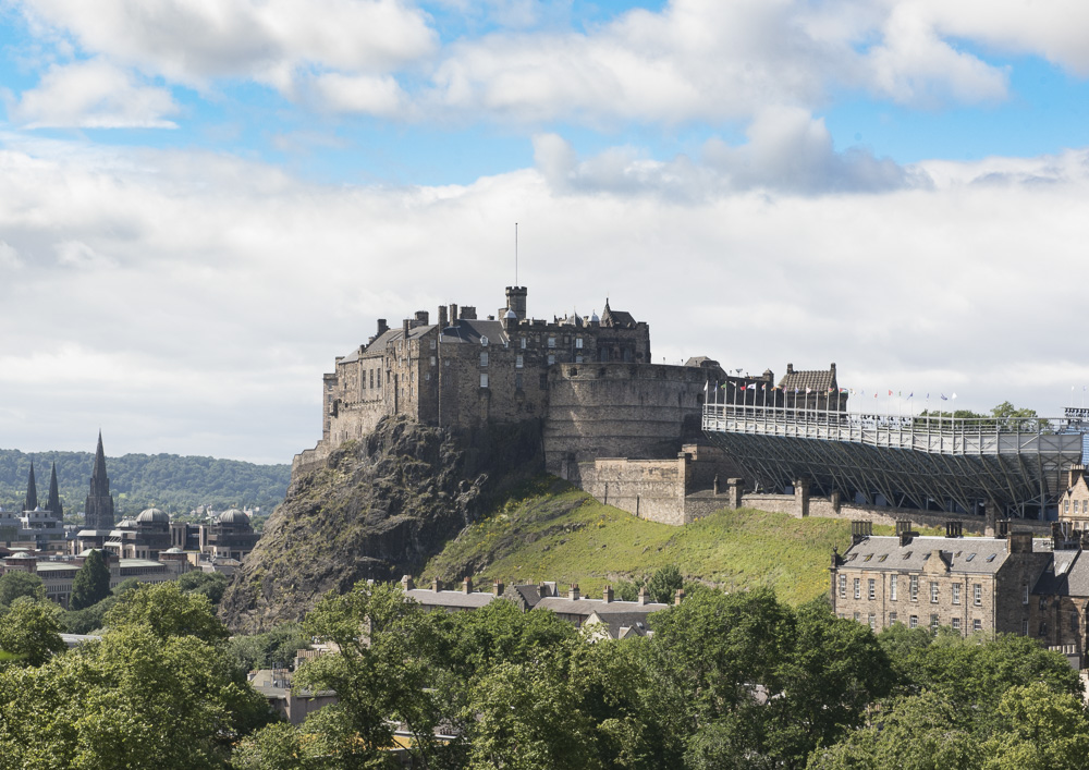 Edinburgh Castle