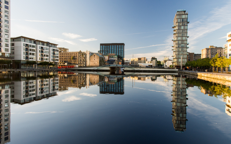 Grand Canal Dock, Dublin
