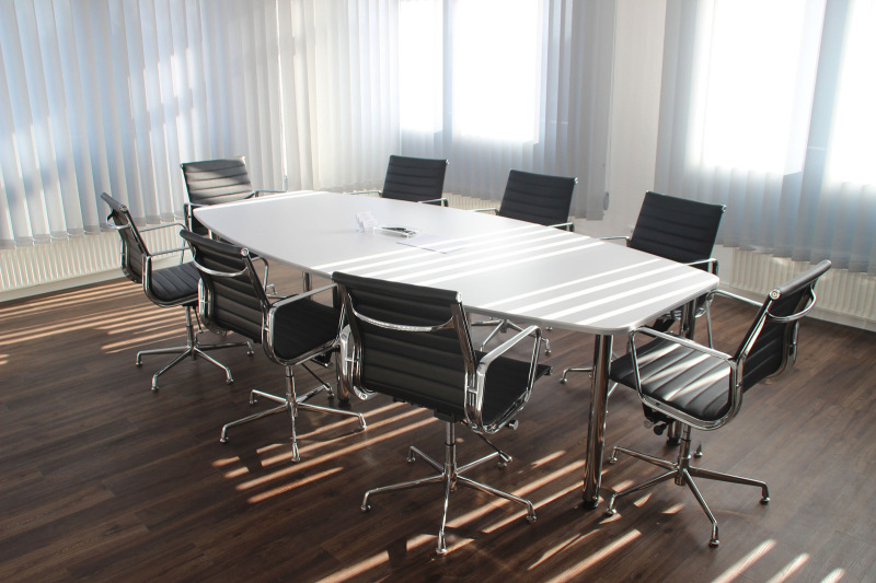 Boardroom Table