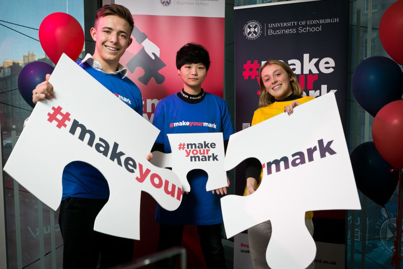 Make Your Mark 2020 | Photo by Eoin Carey