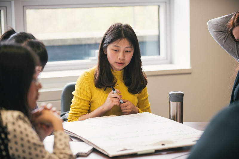 Chinese Job Market Webinar - international students at the Business School
