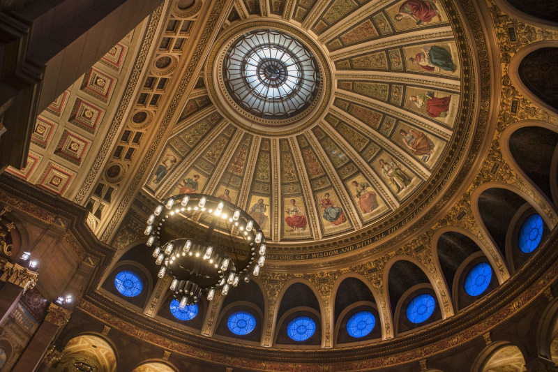 Welcome from Edinburgh - McEwan Hall