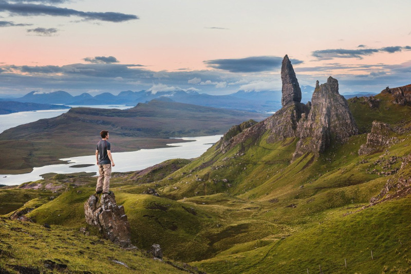 Which Visitors Scotland Should Target to Rebuild Tourism Economy