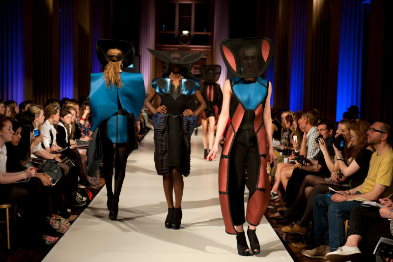 Edinburgh Charity Fashion Show 2021
