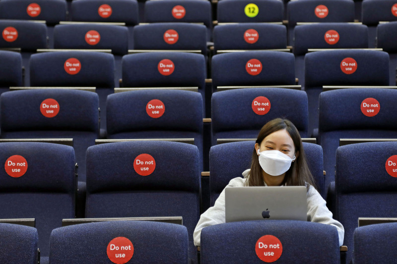 2020: When Our Resilience Was Tested to New Limits