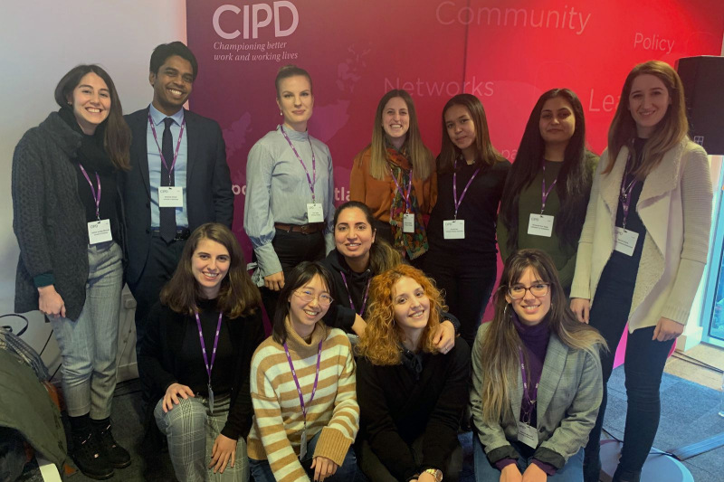The CIPD Scotland Student Conference 2020