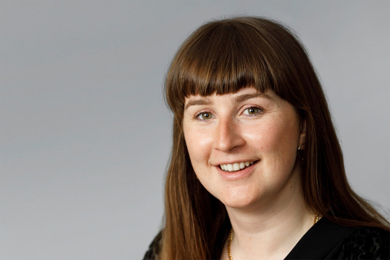 Katy Koren, Artistic Director at Gilded Balloon