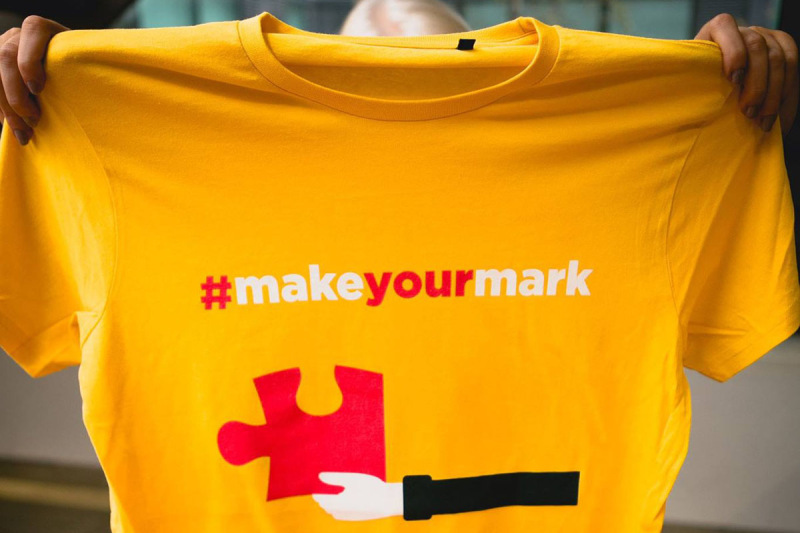 Our #MakeYourMark student competition returns