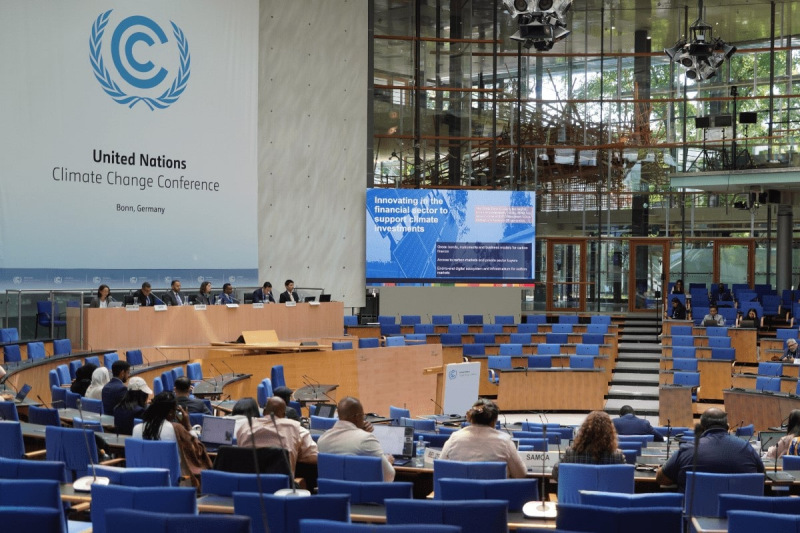 United Nations Climate Change Conference, Bonn 2023