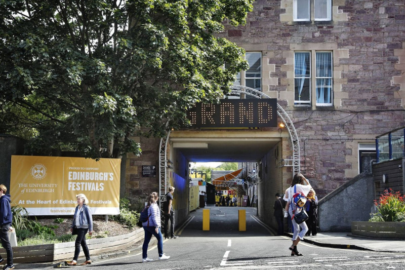 Supporting Edinburgh’s Future: Business School Awards Events Sector Scholarships