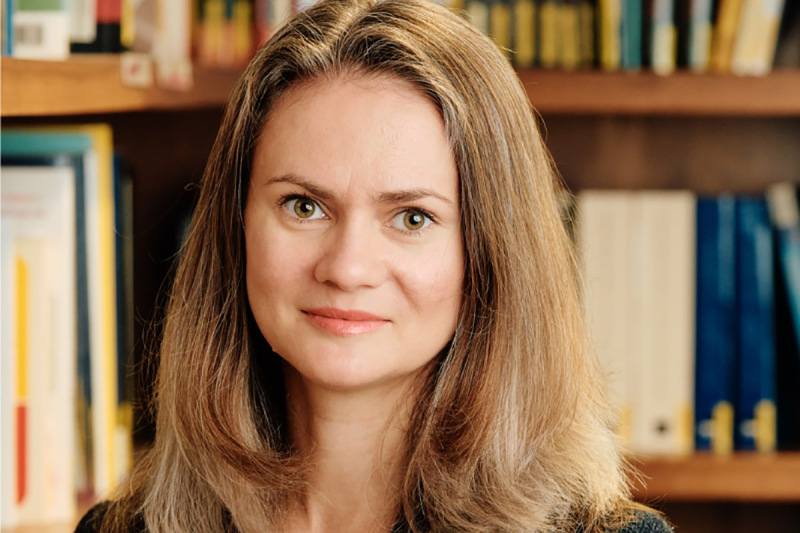 Agnessa Spanellis headshot