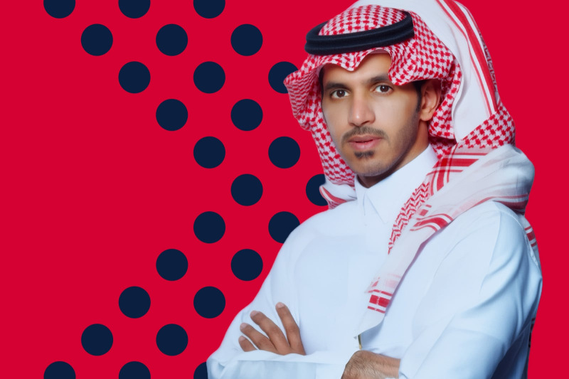 Turkey Alsaeedy headshot