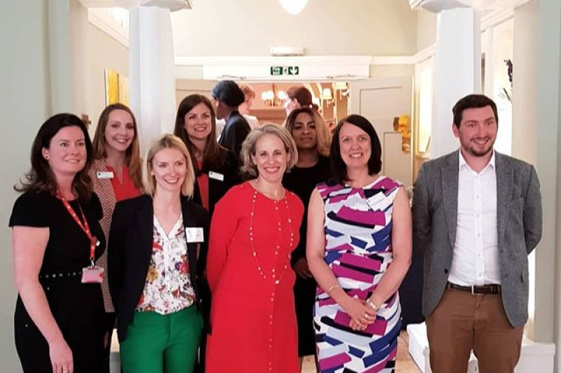 University of Edinburgh MBA Women in Leadership Trek to London