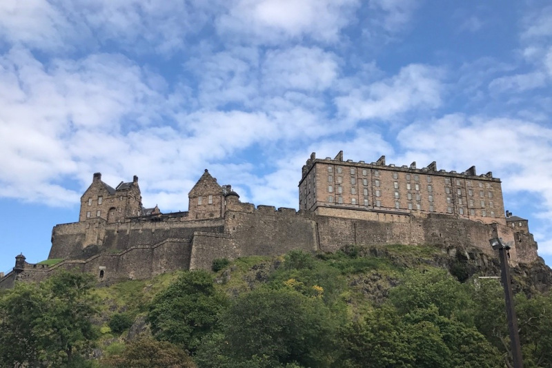 MBA Student life in Edinburgh