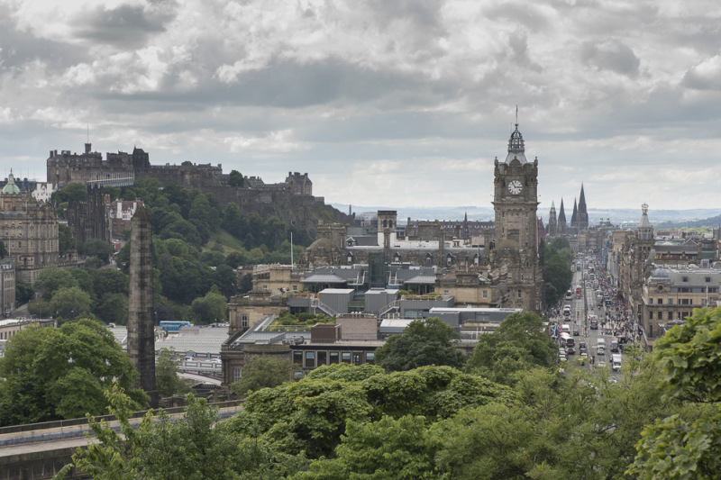 Image of Edinburgh