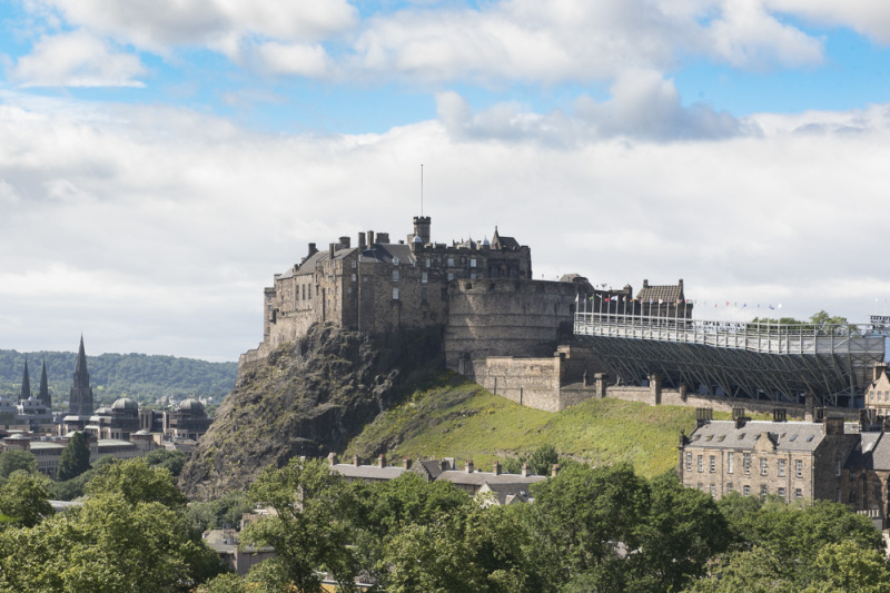 Edinburgh Castle